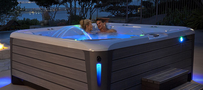 Hot Spring Spas Accessories Family Image