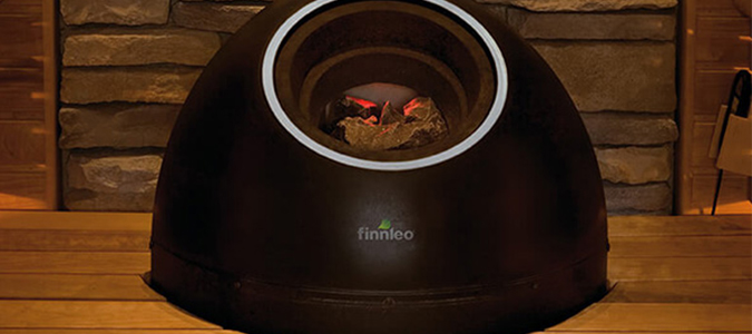 Finnleo Sauna Heaters and Controls