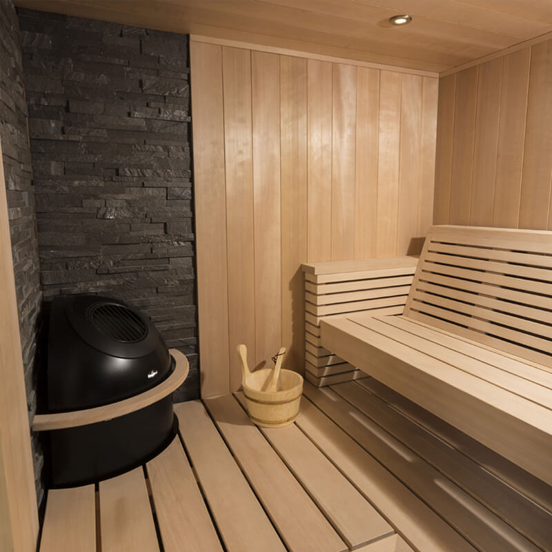 Finnleo Designer Serenity Sauna
