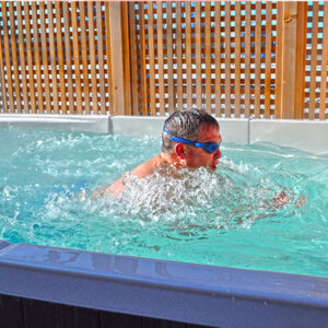 Hydropools Aquasport 16 fX Man Swimming Goggles
