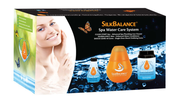 Silkbalance Water Care System Kit