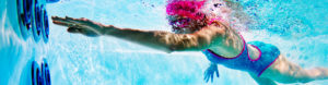 Swim Spa Blog Women Swimming Blue Water