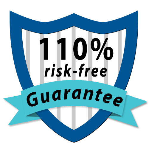 110percent risk free guarantee500x500