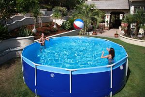 Splash-A-Round Pools | Summer Breeze