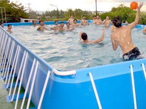 Splash-A-Round Pools | Water Polo