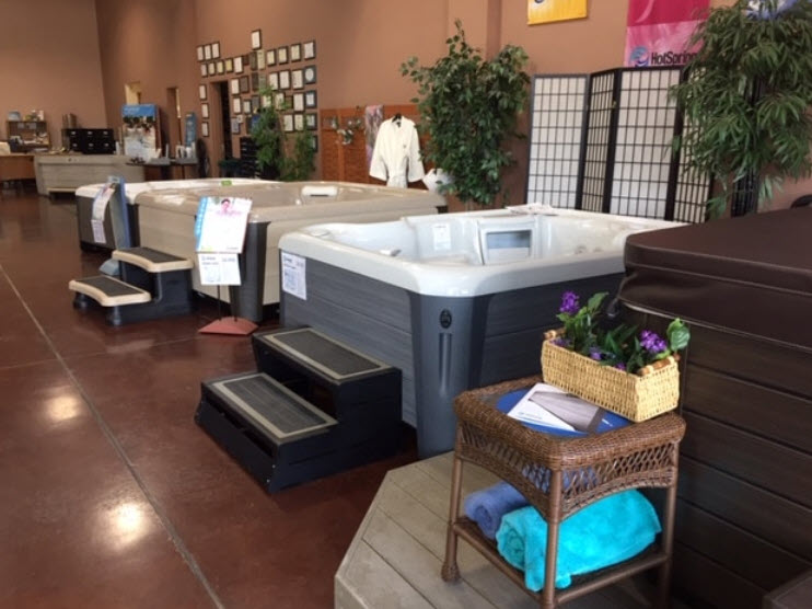Oregon Hot Tub, Swim Spa, Sauna Dealer Announces Medford Showroom Location