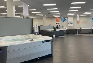 Hot Tubs Jantzen Beach