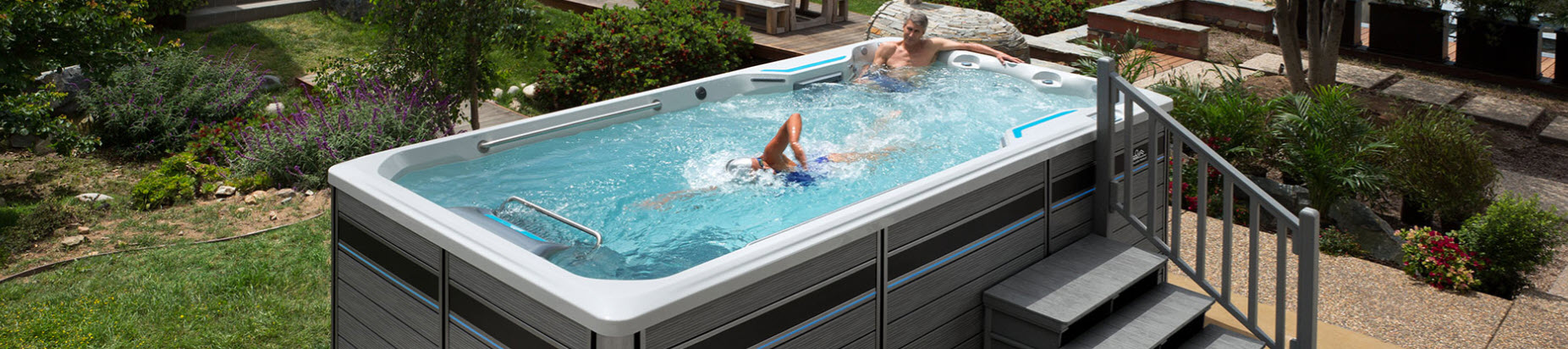 3 Ways to Use a Lap Pool to Improve Health, Swim Spas Beaverton
