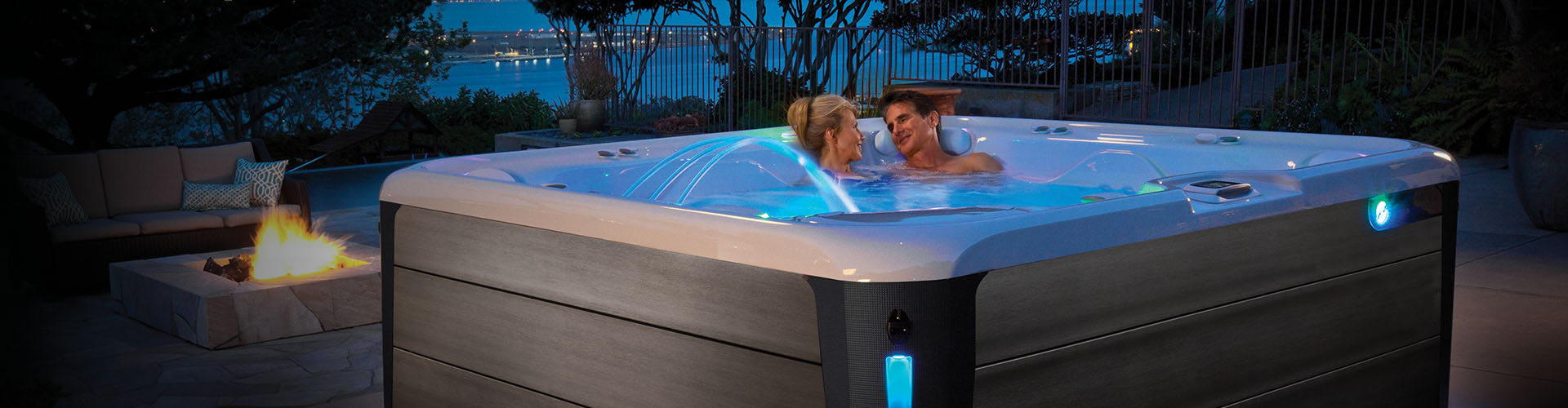 The Highlife® Collection from Hot Spring Spas: Luxury Hot Tubs For Those Who Expect the Most Out of Life