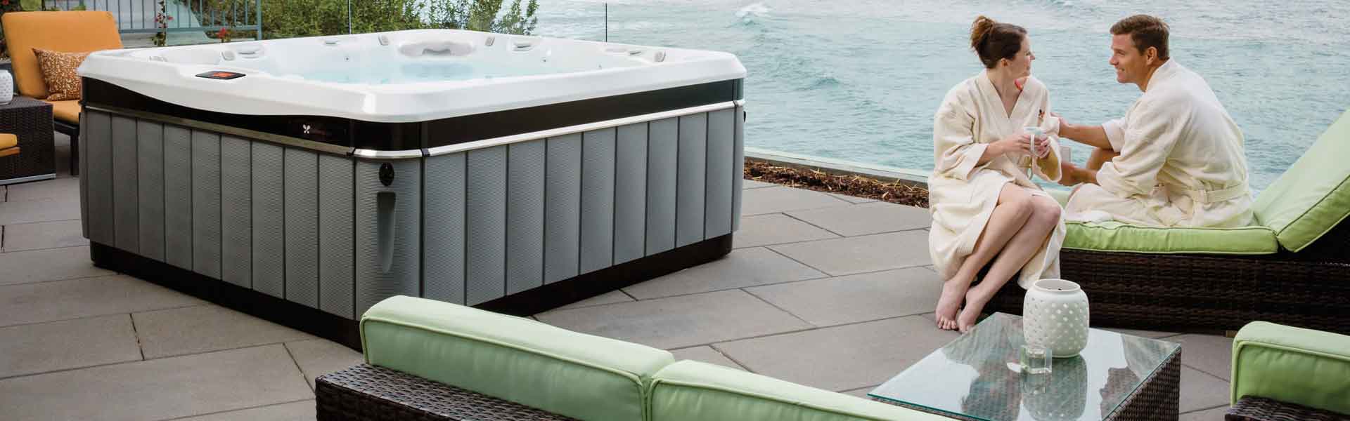 The Top Environmentally Friendly Hot Tubs Reduce Water Usage