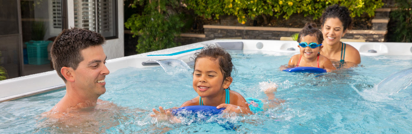 3 Unique Benefits of Lap Pool Ownership, Swim Spas Vancouver