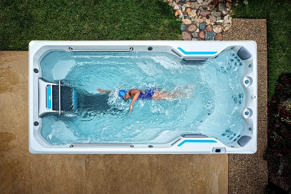 Oregon Hot Tub explains the advantages of purchasing a swim spa