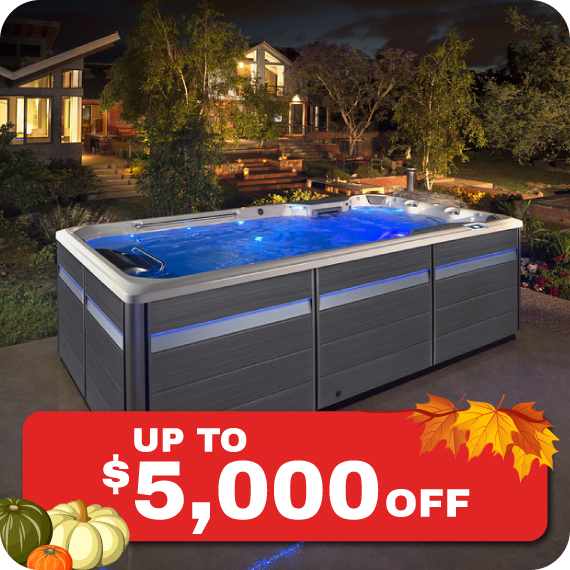 up to $5,000 off