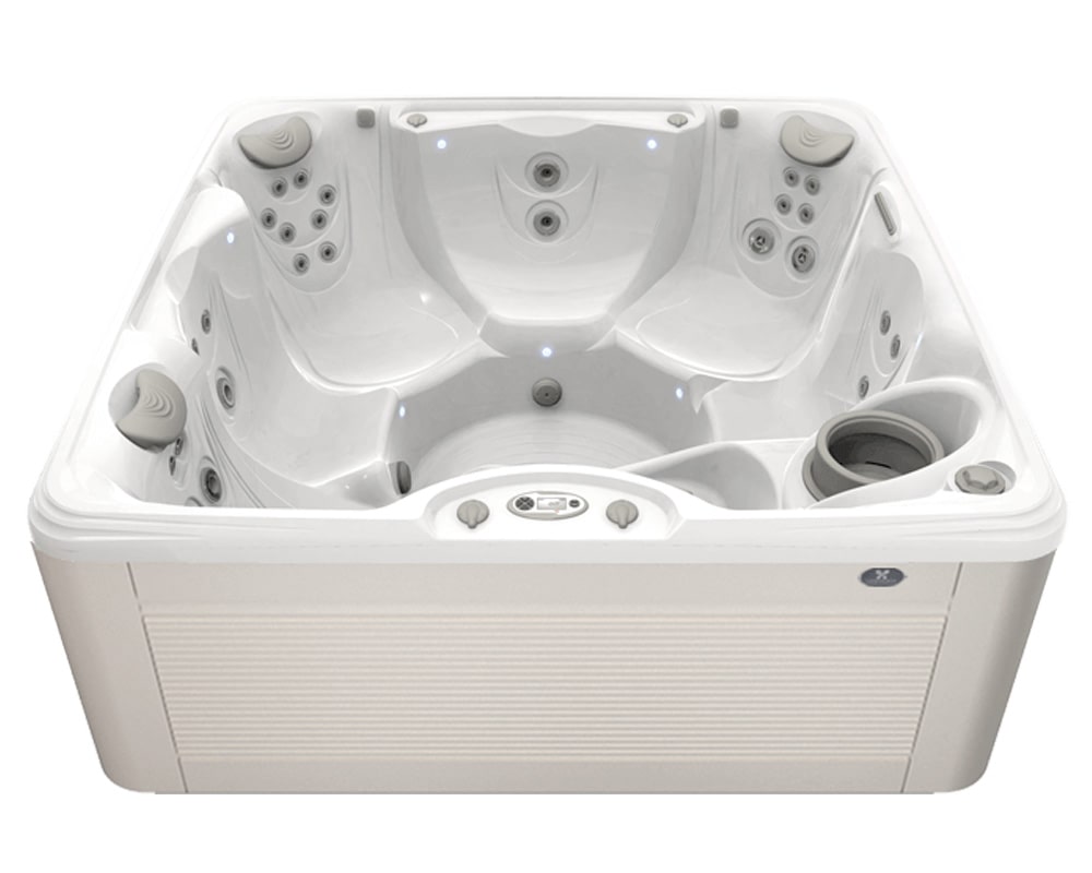 Parchment & Arctic White