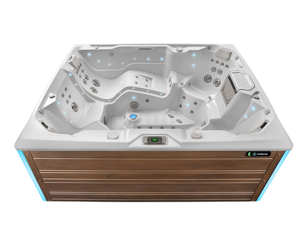 Alpine White & Sable