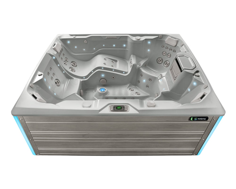 Ice Gray & Coastal Gray