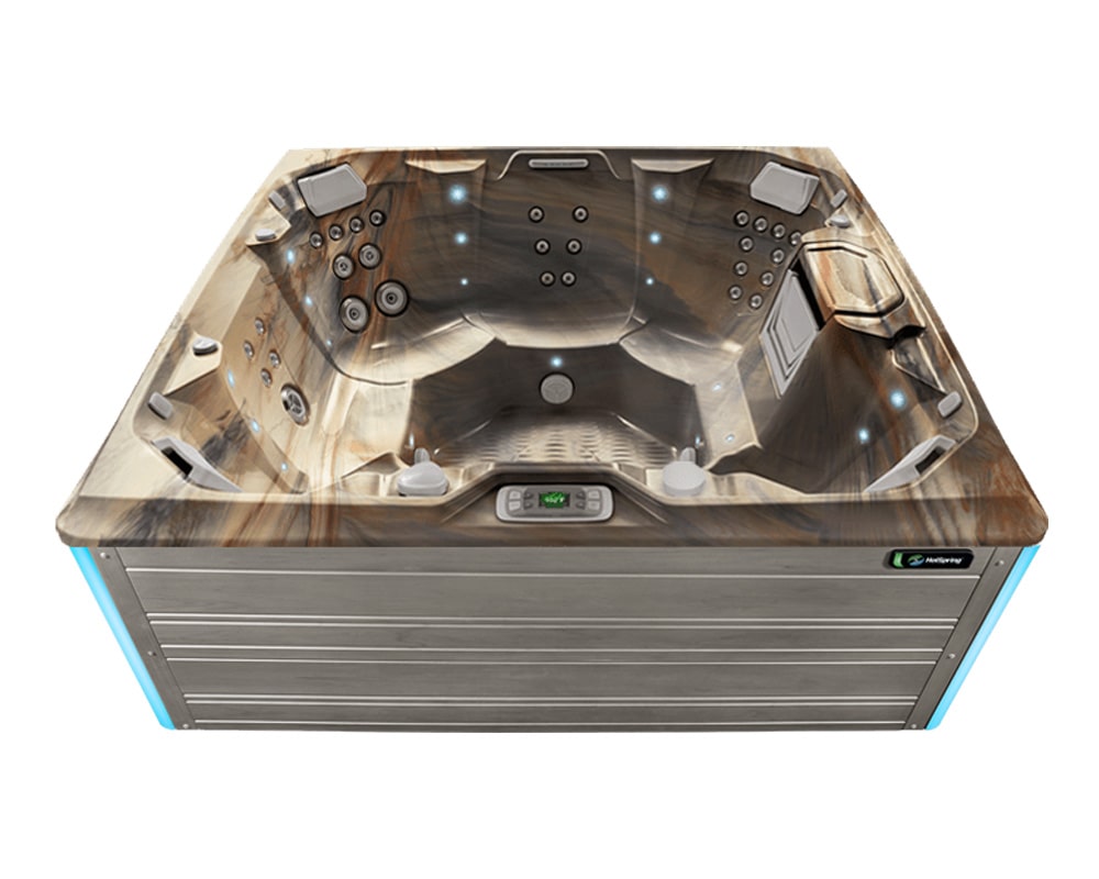 Tuscan Sun & Coastal Gray