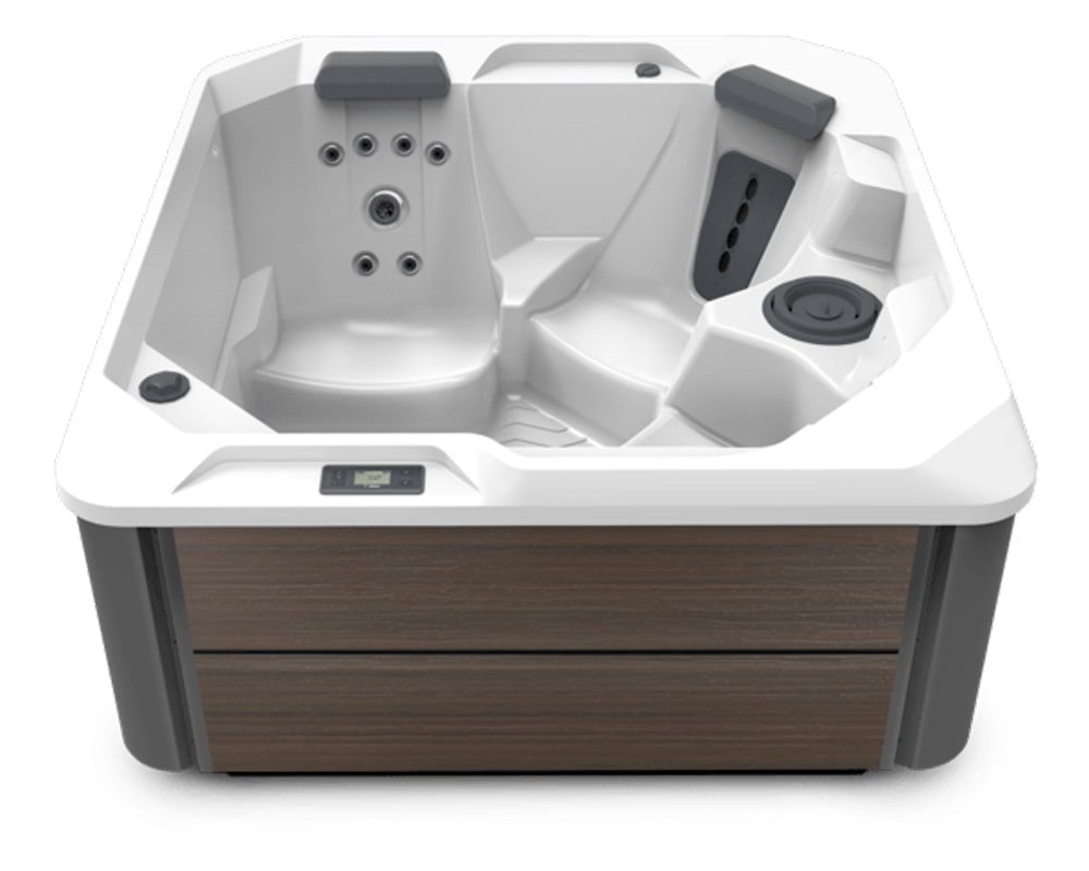 Alpine White & Havana