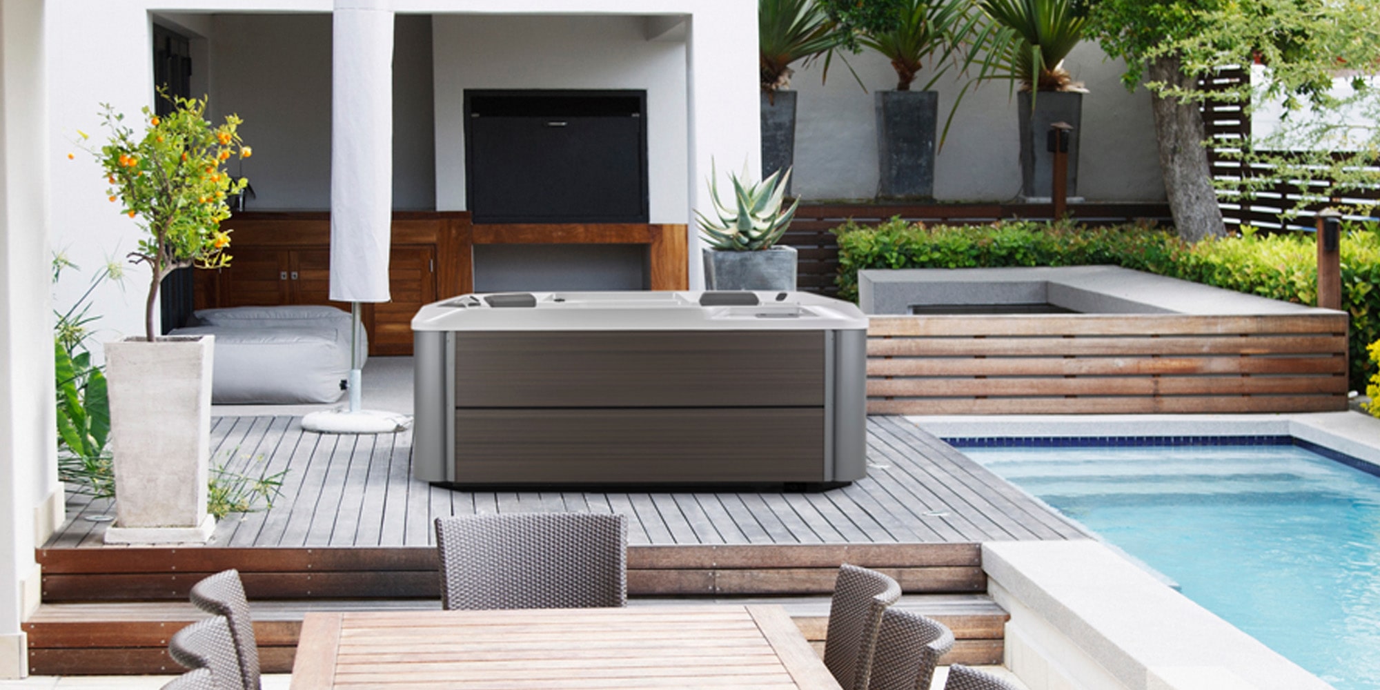 Shop Hot Tubs