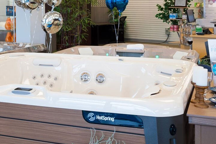 Oregon Hot Tub