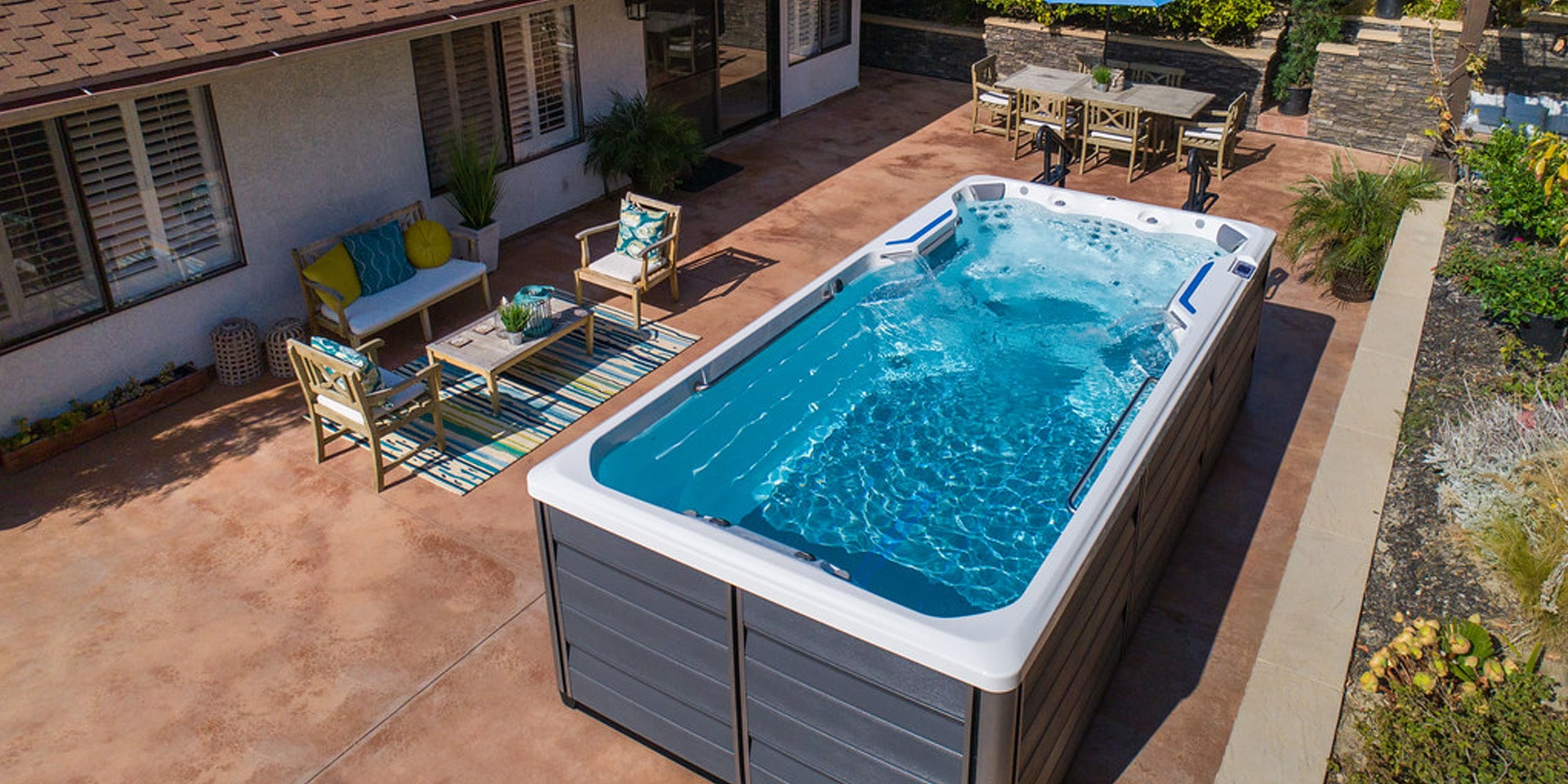 Shop Swim Spas