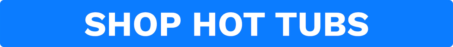 Blue banner button reading SHOP HOT TUBS