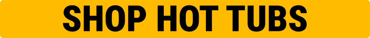 Call-to-action button: Shop hot tubs