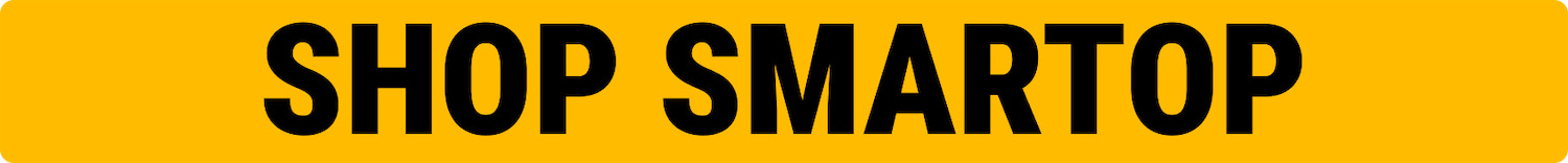 Yellow banner with bold black text reading 'SHOP SMARTOP'.